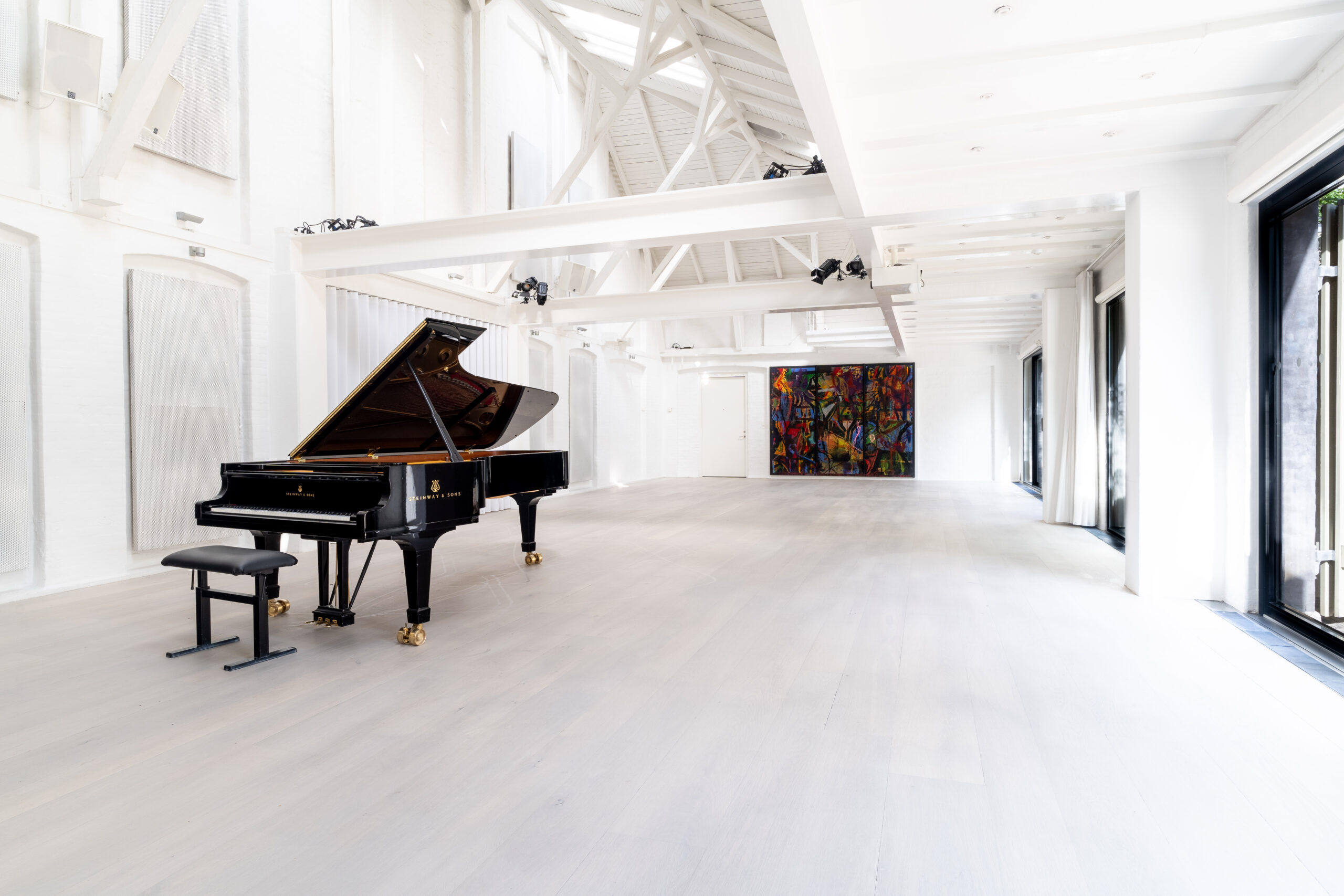 Rentspace Mogens Dahl Koncertsal | Rentspace.dk