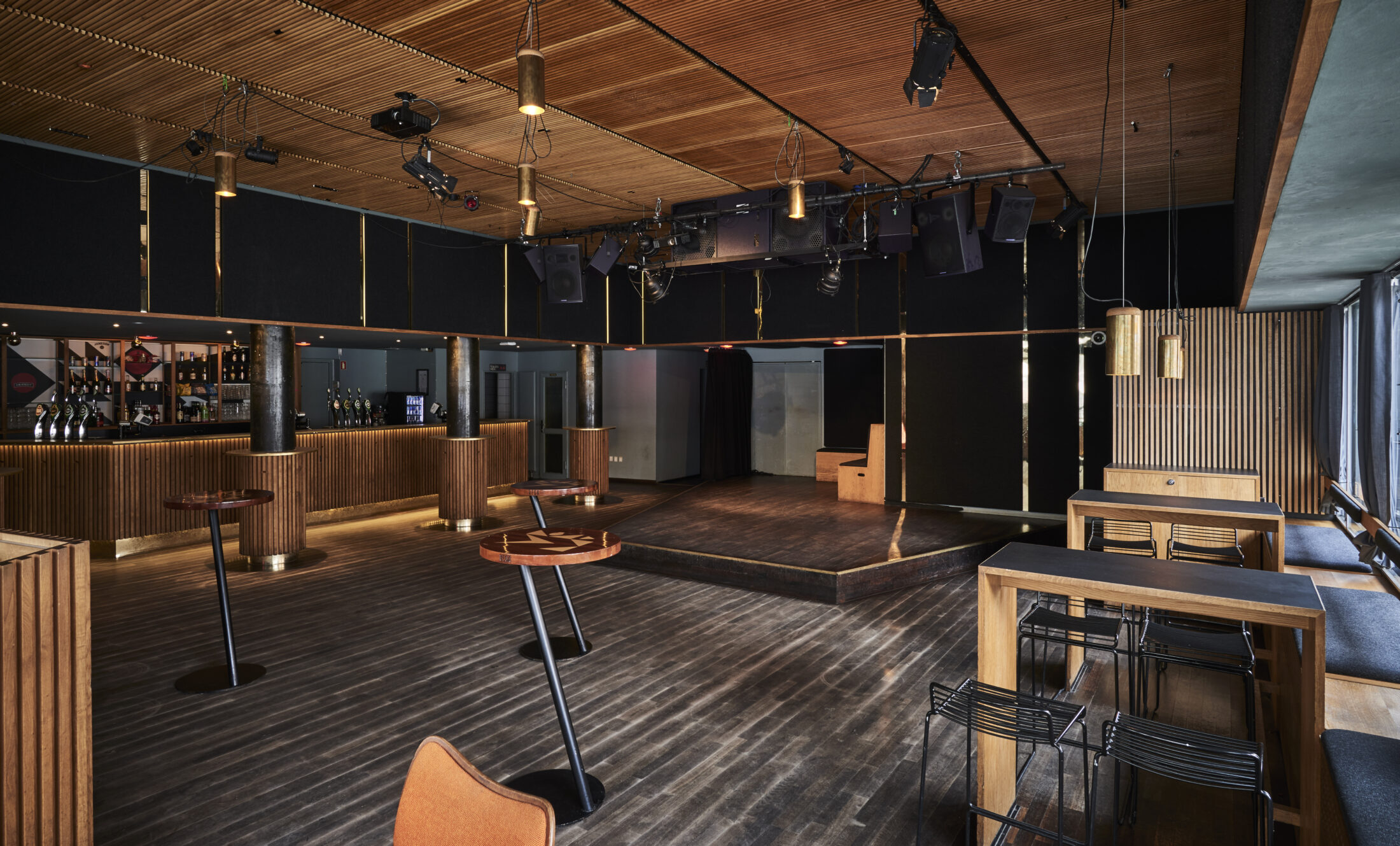 Ideal Bar v. VEGA Rentspace