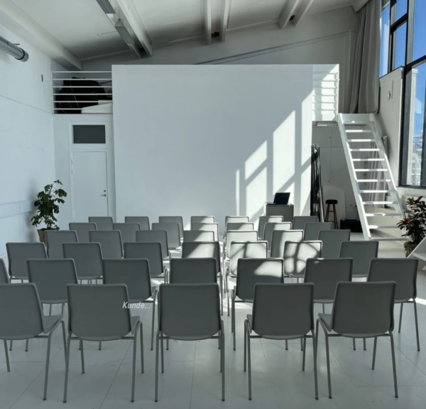 Rentspace Fotostudiet v. Trifolium Event | Rentspace.dk