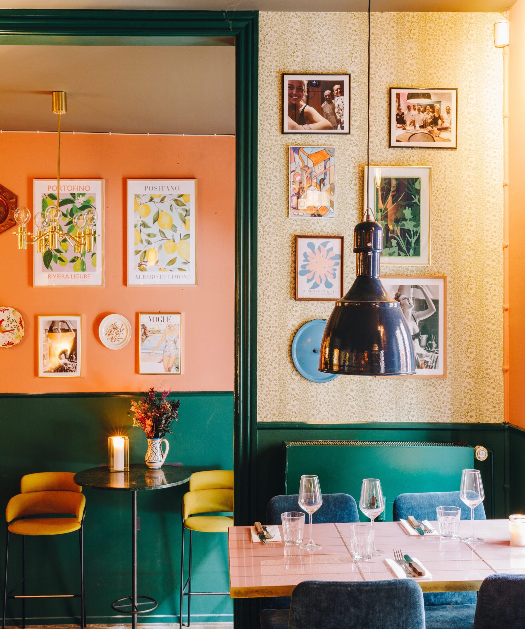 Lej Luca Piccolo Lækker Italiensk mad til din fest Rentspace