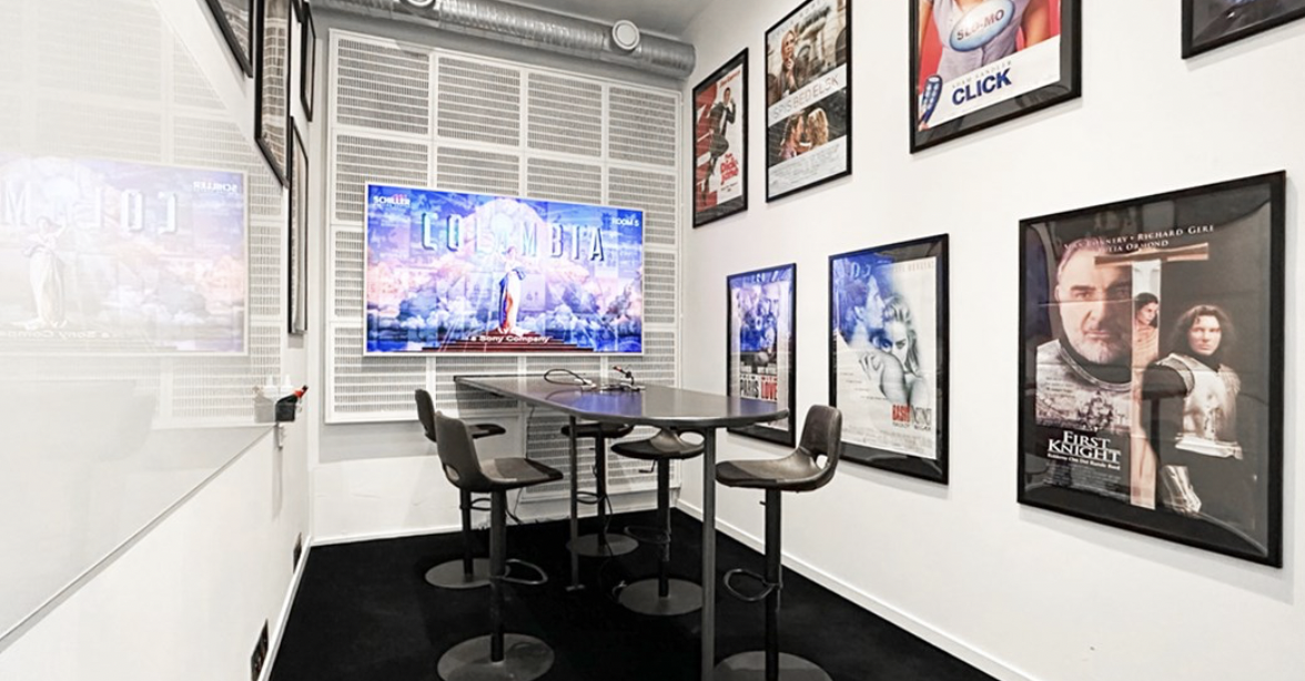 Rentspace Mødelokaler v. Schiller Office Hotel | Rentspace.dk