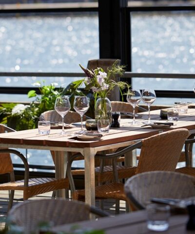 Restaurant Bryggen IDA Confrencen - Rentspace