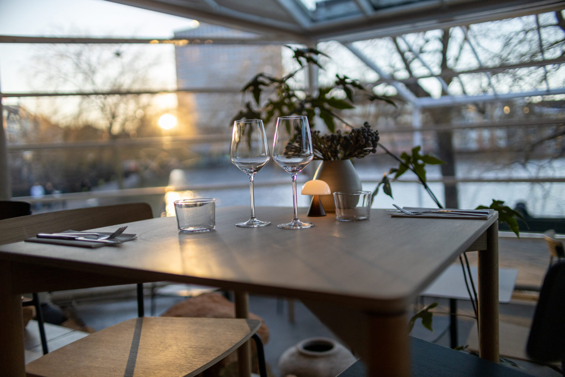 Restaurant Gemini Rentspace