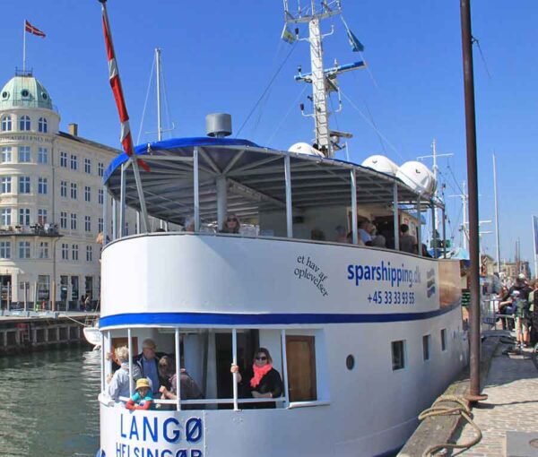 M/S Langø v. Spar Shipping - Rentspace