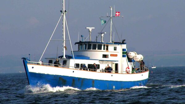 Spar Shipping v. M/S Skipper - Rentspace
