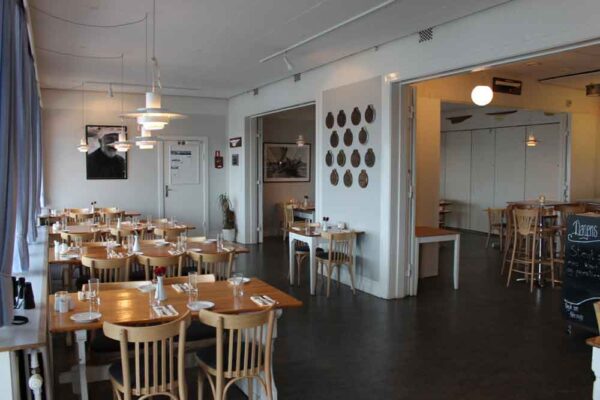 Restauranten v. Hellerup Sejlklub - Rentspace